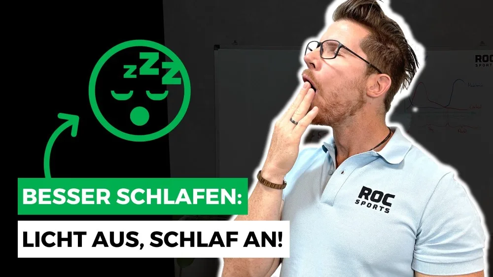 Besser schlafen: Melatonin & Tipps für besseren Schlaf