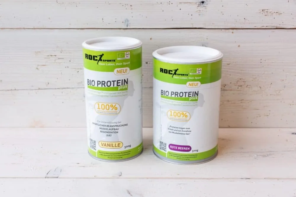 RoC-Sports | Blog | Was hat er sich dabei gedacht? Das RoC-Sports Bio Proteinpulver