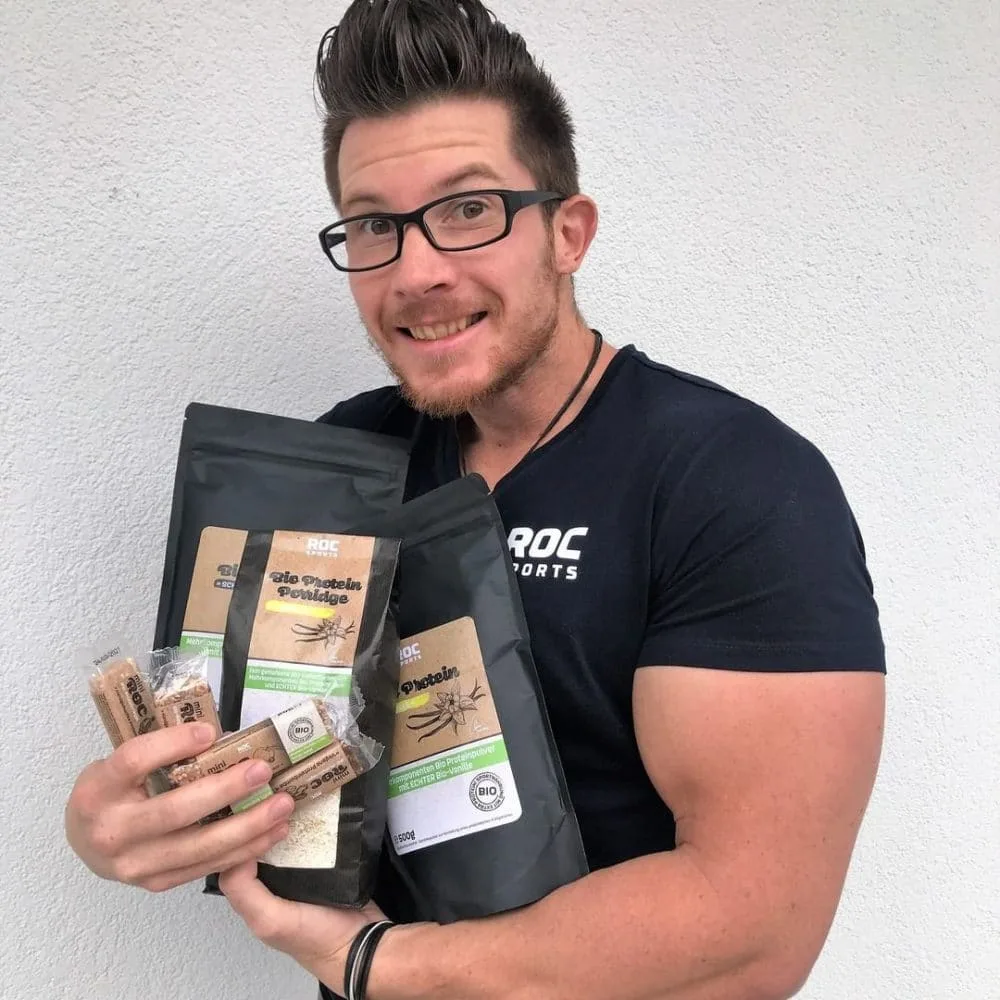 RoC-Sports | Blog | Der Einkaufs-Guide für Protein Produkte!