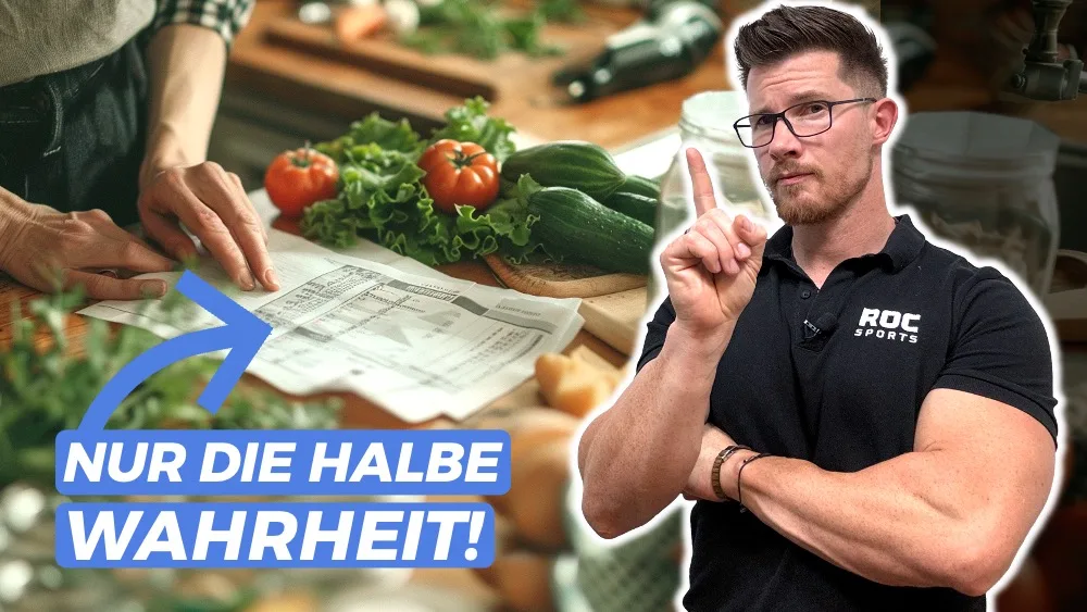 Die Kalorienbilanz ist nur die halbe Wahrheit