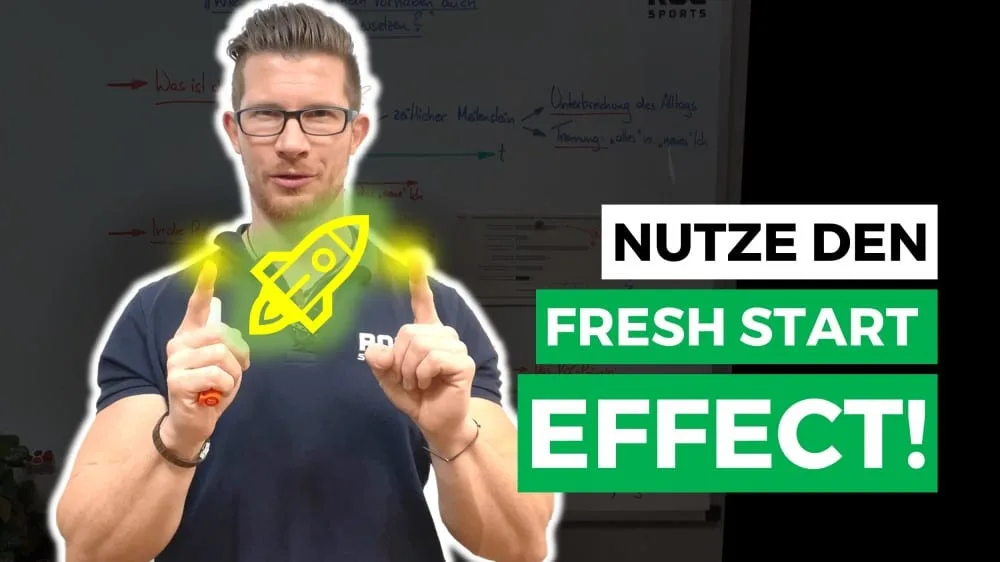 "Wie schaffe ich es mein Vorhaben auch wirklich umzusetzen"
