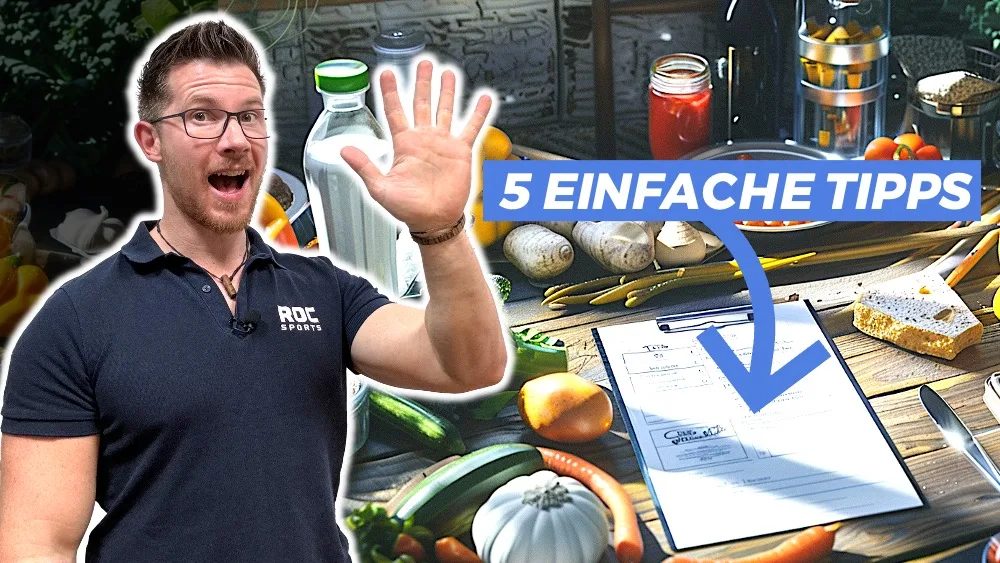 Ernährung umstellen leicht gemacht