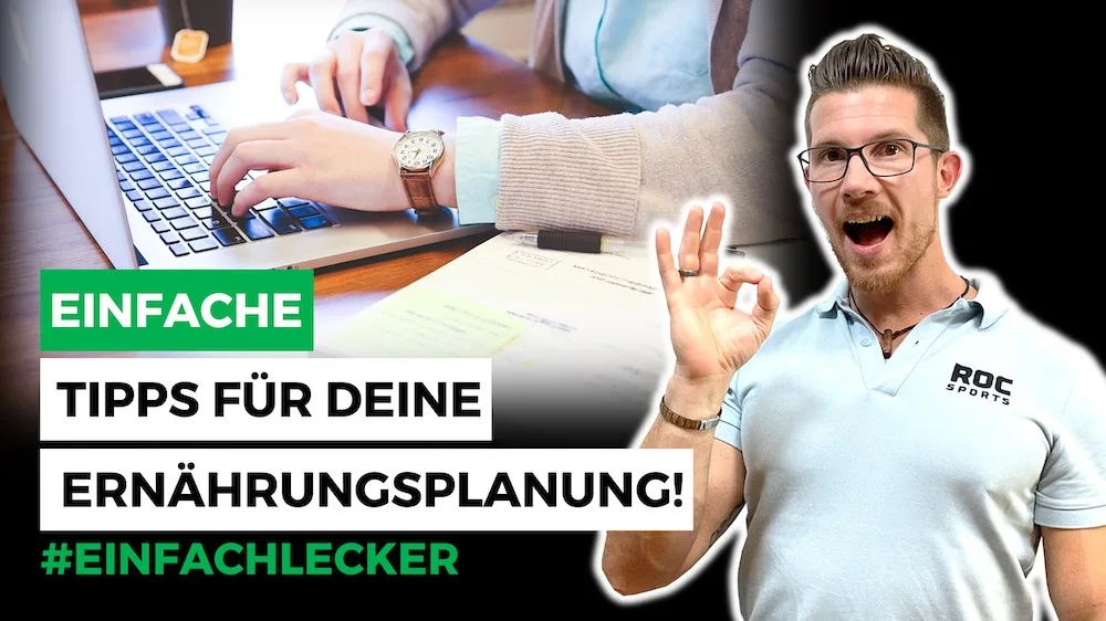 Einfache Tipps zur Mahlzeitenplanung