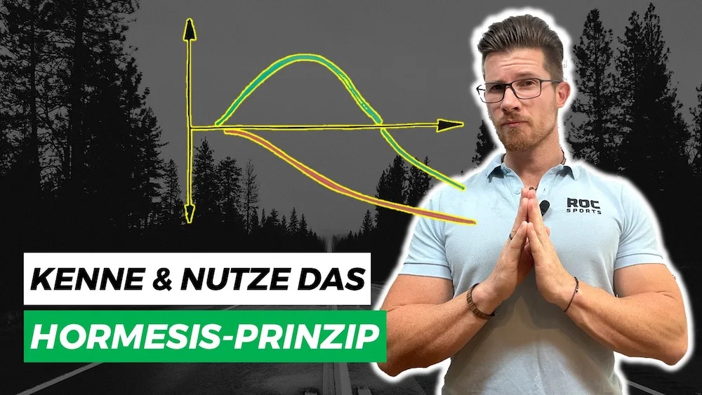 Das Hormesis-Prinzip