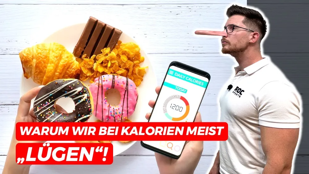 Ich esse eh schon so wenig