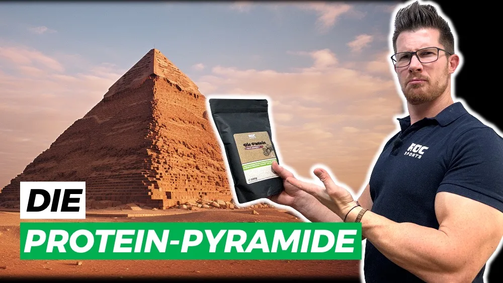 Klarheit für Deine Protein-Zufuhr!