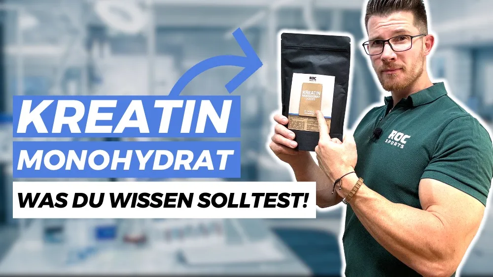 Kreatin - Alles, was Du wissen musst