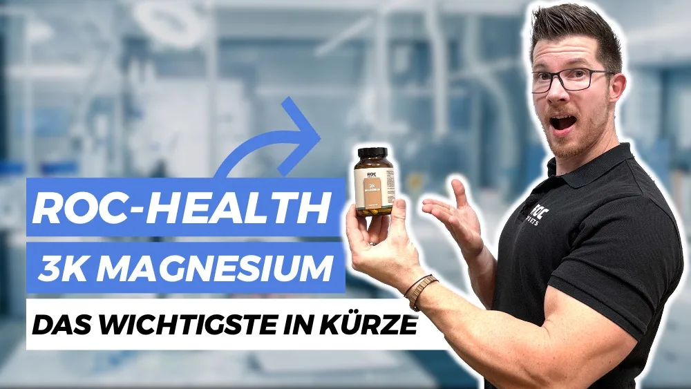 Magnesium - Ein essenzieller Mineralstoff