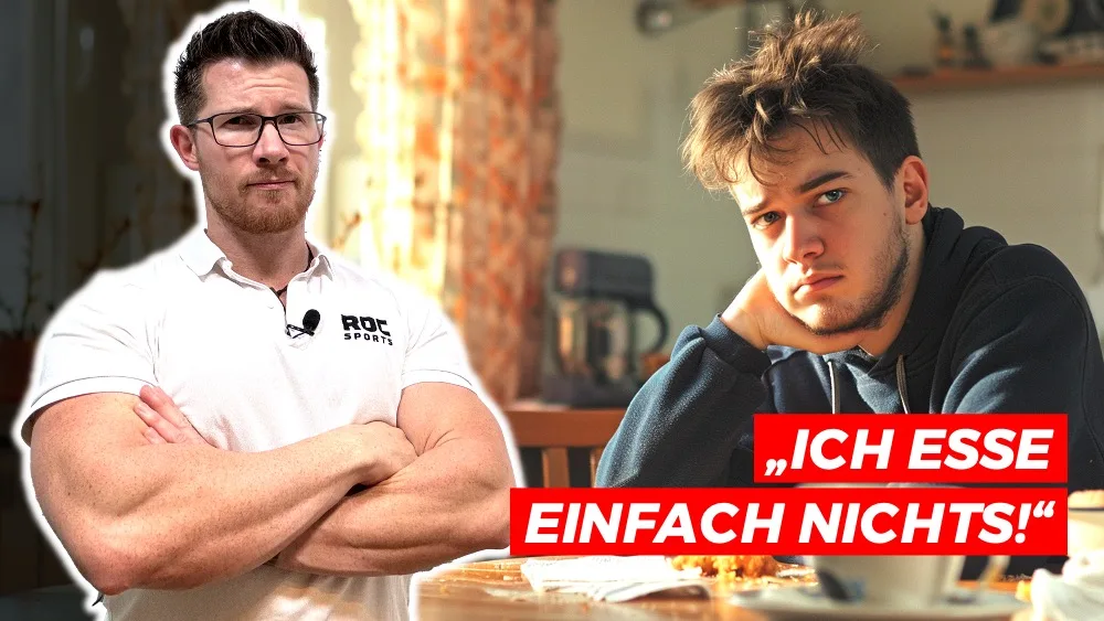 Nichts essen ist auch keine Lösung