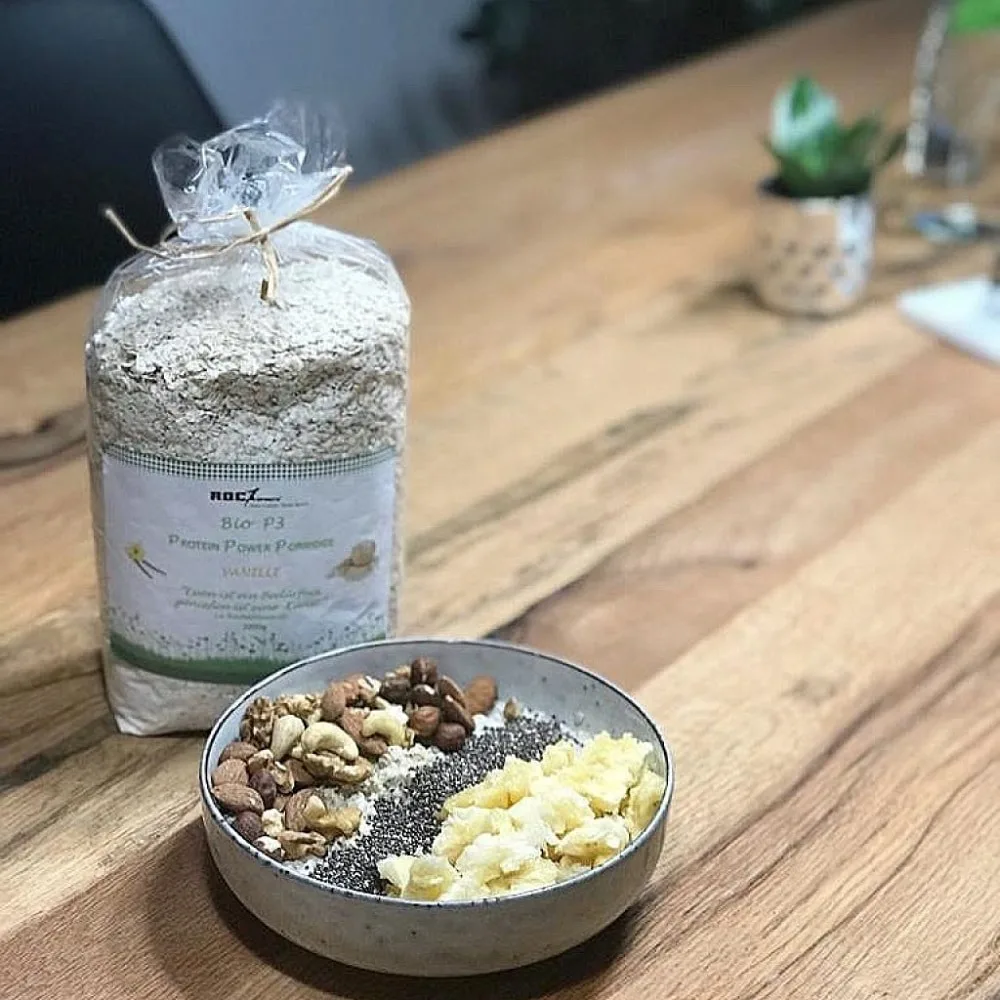 RoC-Sports | Blog | Rezepte | Overnight Oats Rezept: Gesundes Fruehstueck ueber Nacht