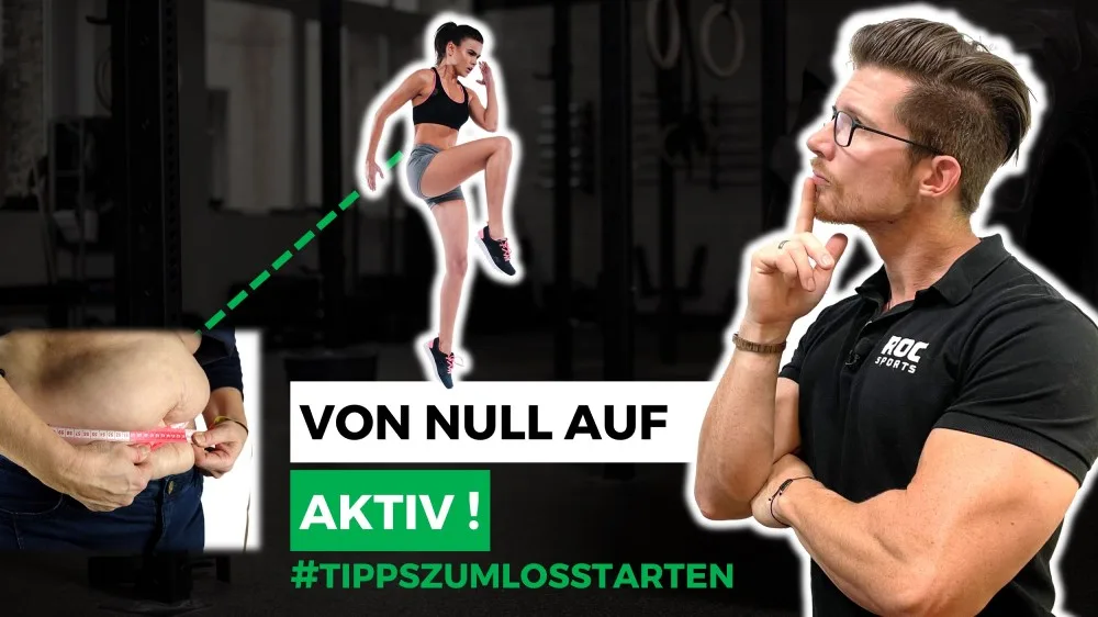 Von Null auf Aktiv