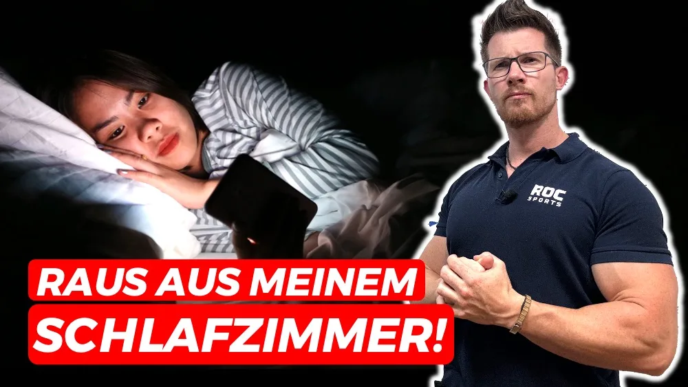 Raus aus meinem Schlafzimmer