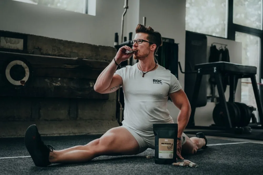 ROC-Sports Bio Protein Riegel | feinster Geschmack mit feinsten Nährwerten