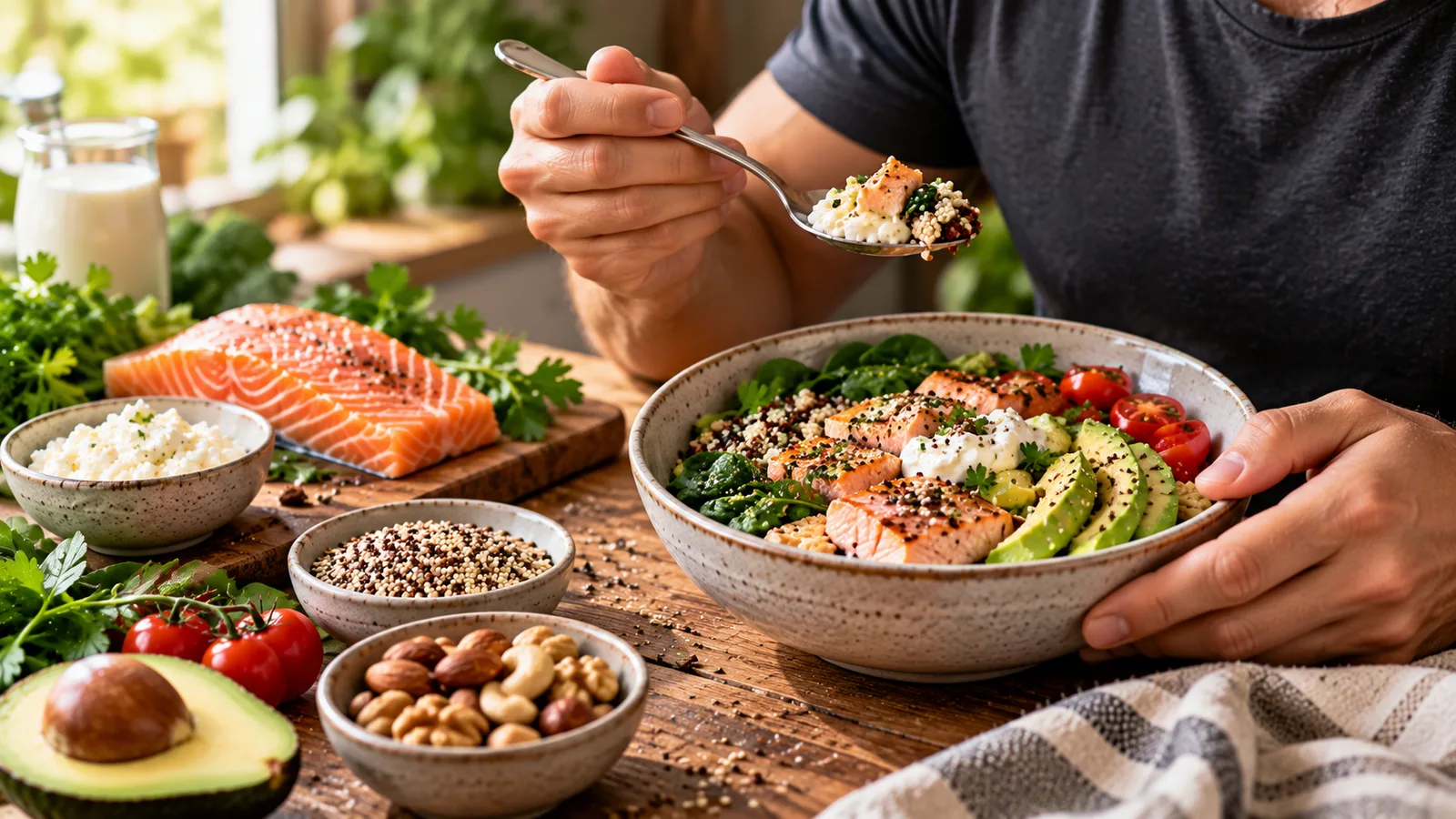 verdauung-protein-körper-roc-sports-bio sportnahrung