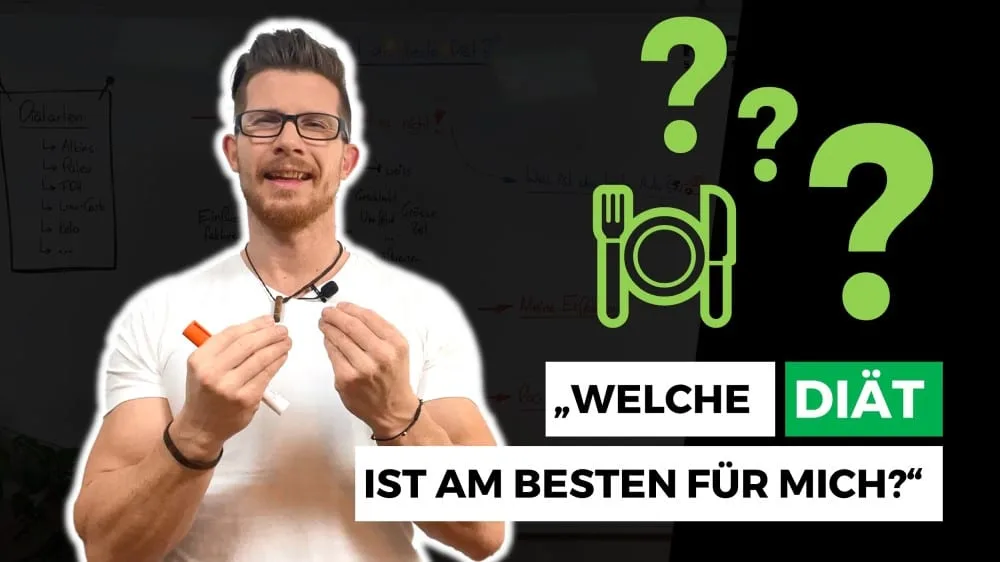 Welche Diät ist die beste für mich? | ROC TV