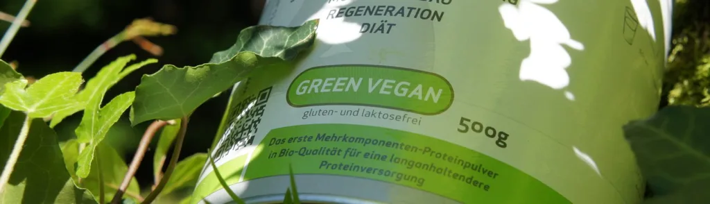 Vegane Proteinquelle: Hanfpulver