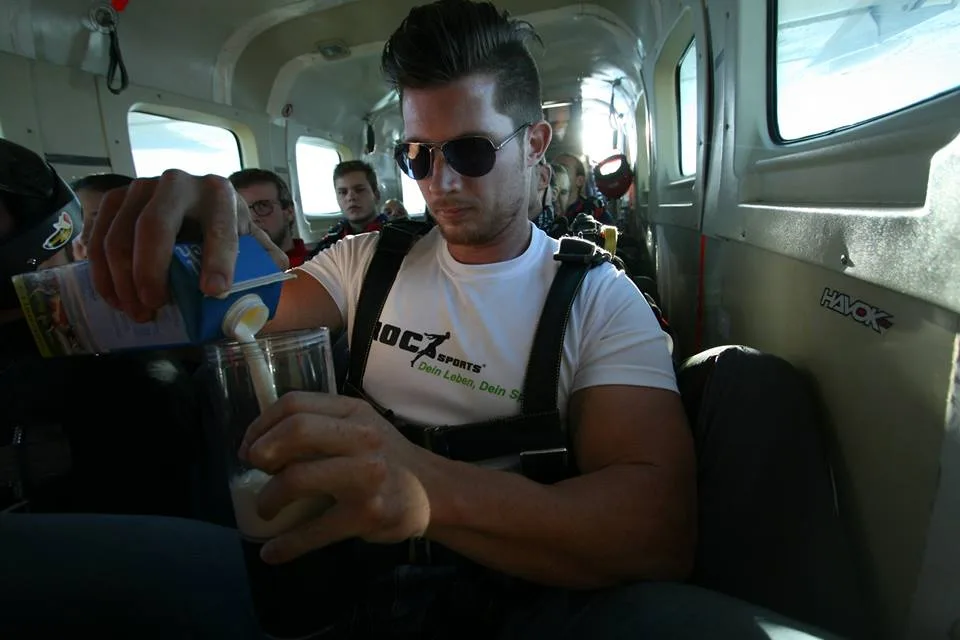 RoC-Sports Proteinshake