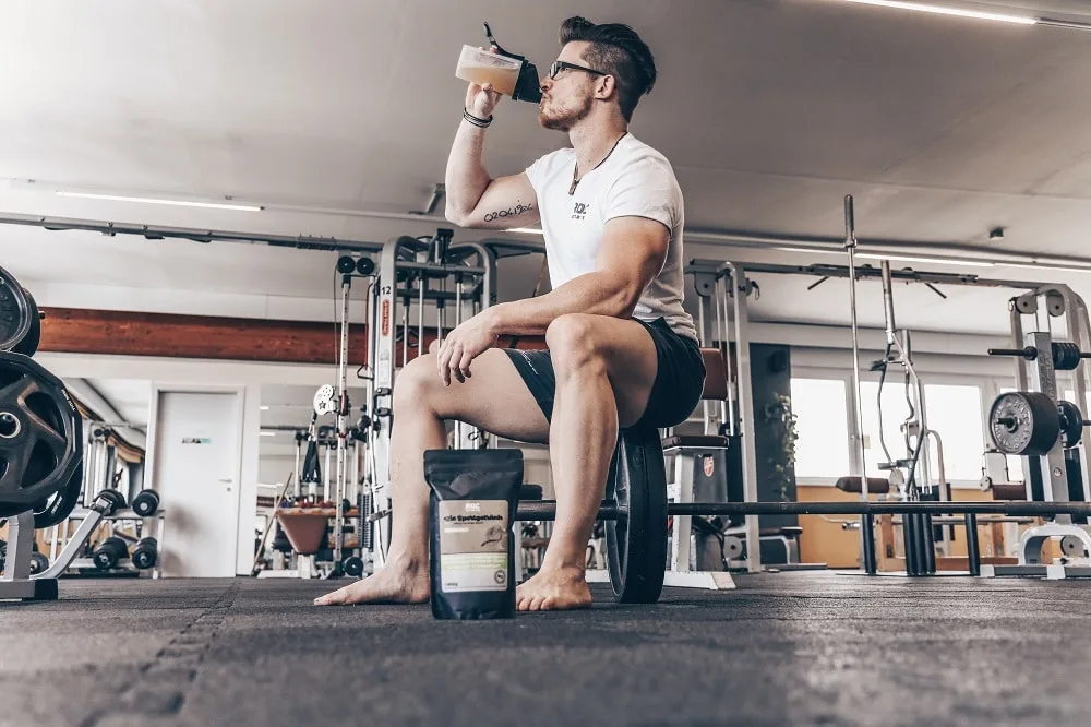 ROC-Sports Bio Sportnahrung | Mahlzeit nach dem Training