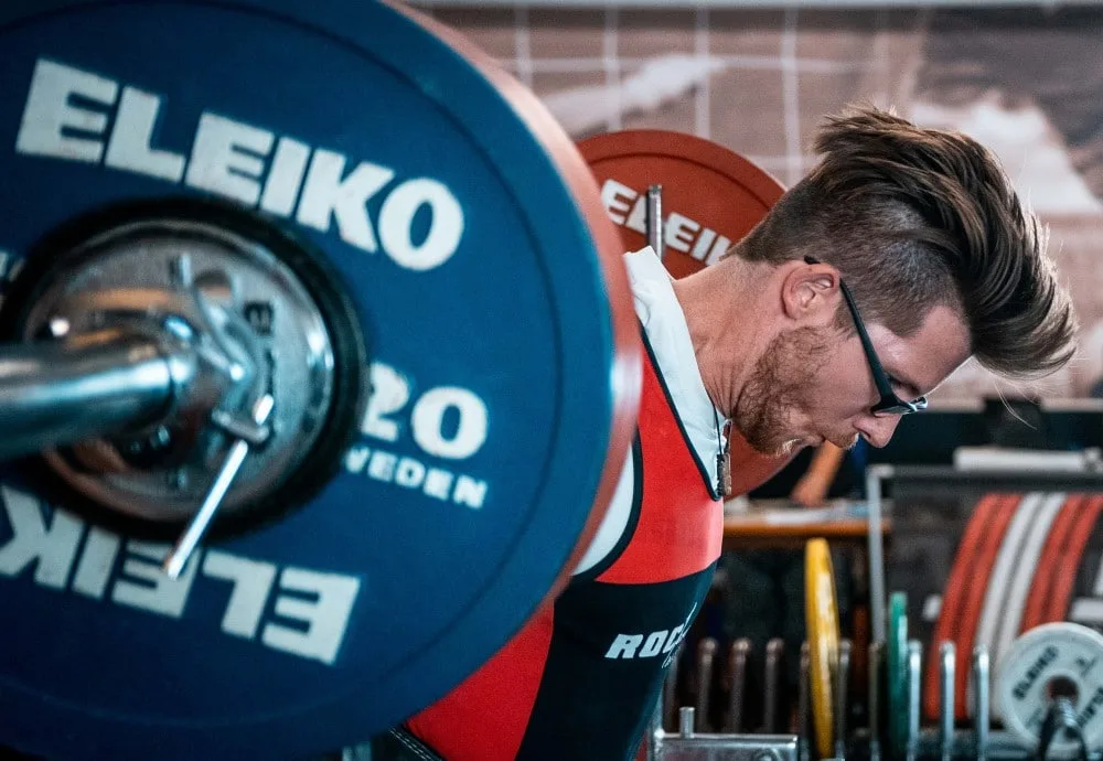 Powerlifting Staatsmeisterschaft 2021 | Chris Rohrhofer