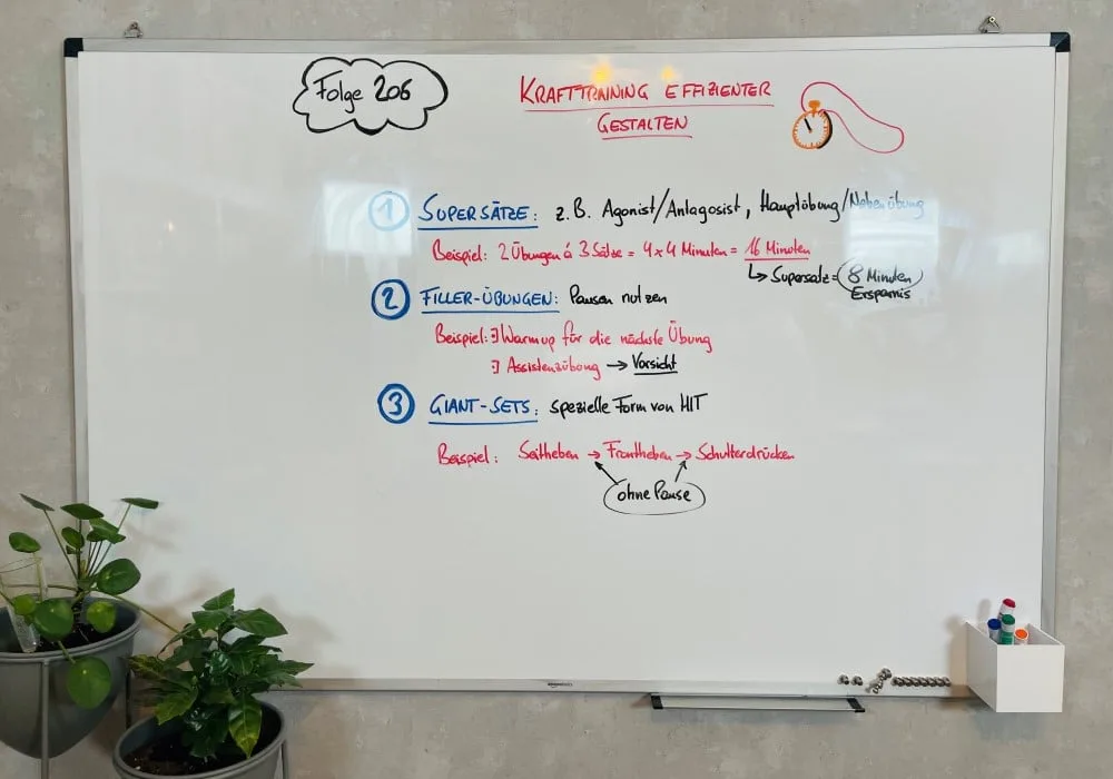 ROC-Sports | Tipps für effizienteres Krafttraining