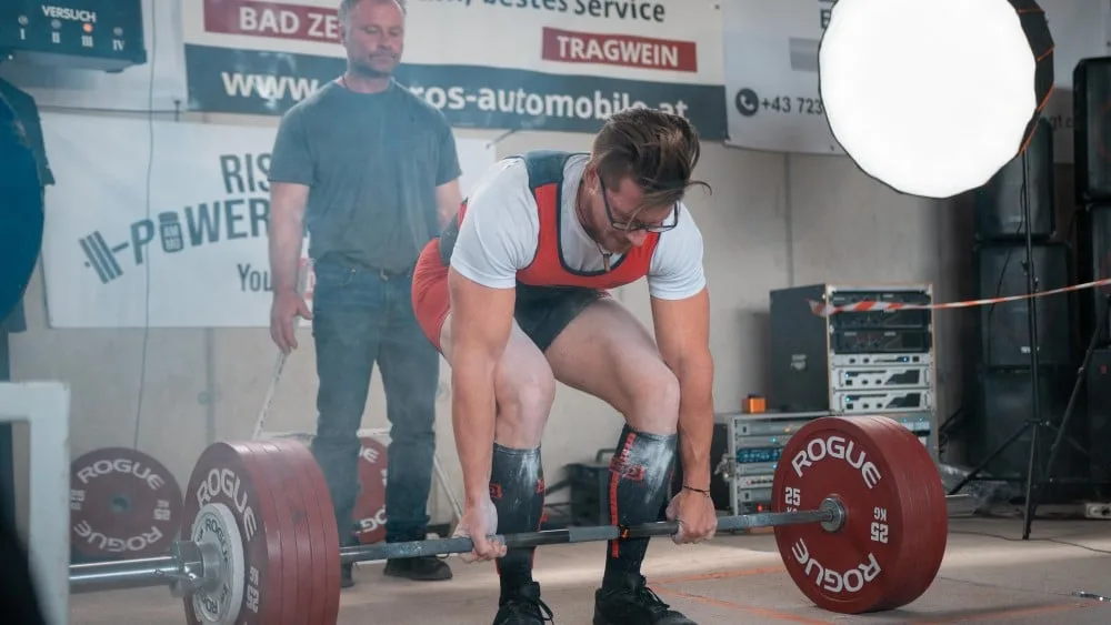 Bald ist wieder Wettkampfzeit | Staatsmeisterschaft im Powerlifting