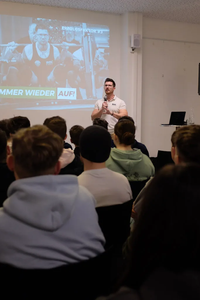 Chris The ROC Rohrhofer - ROC-Sports - Buchen für Vorträge, Keynotes und Events (c) Karl Piaty