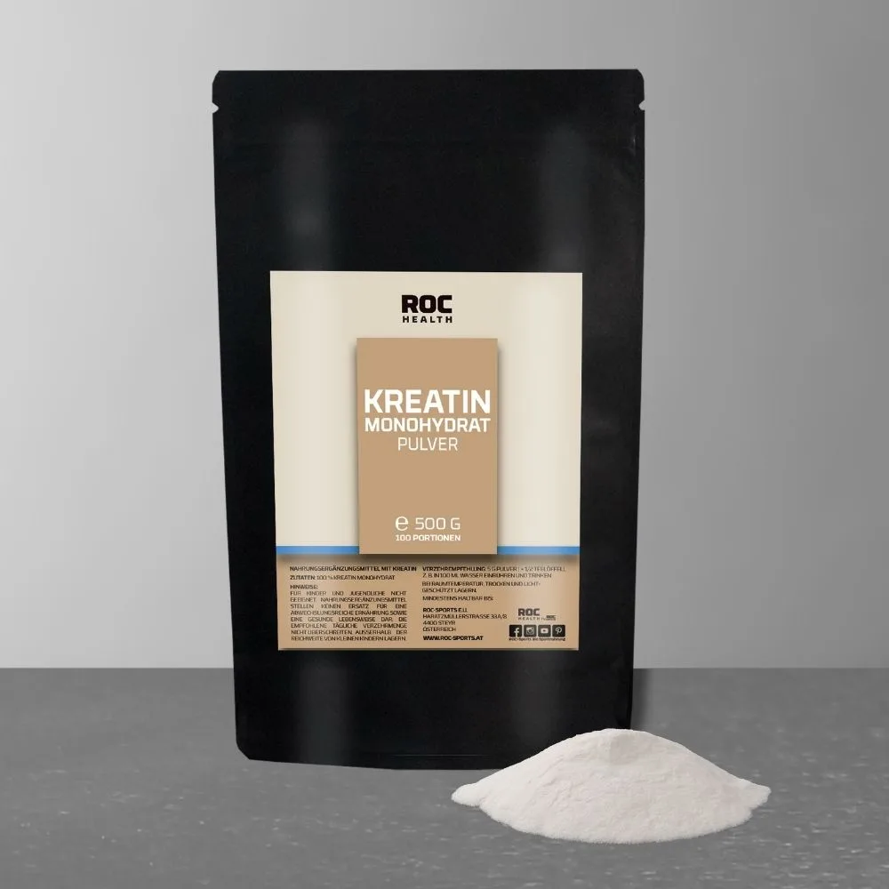 ROC-Health Kreatin Monohydrat