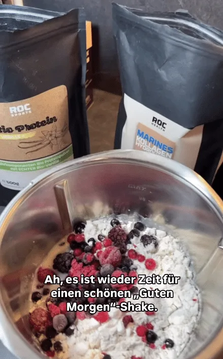 marines-kollagen-pulver-shake-roc-sports-chris-rohrhofer-protein