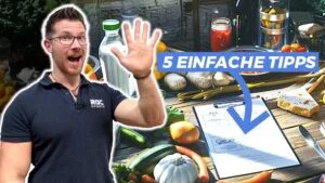 Ernährung umstellen leicht gemacht