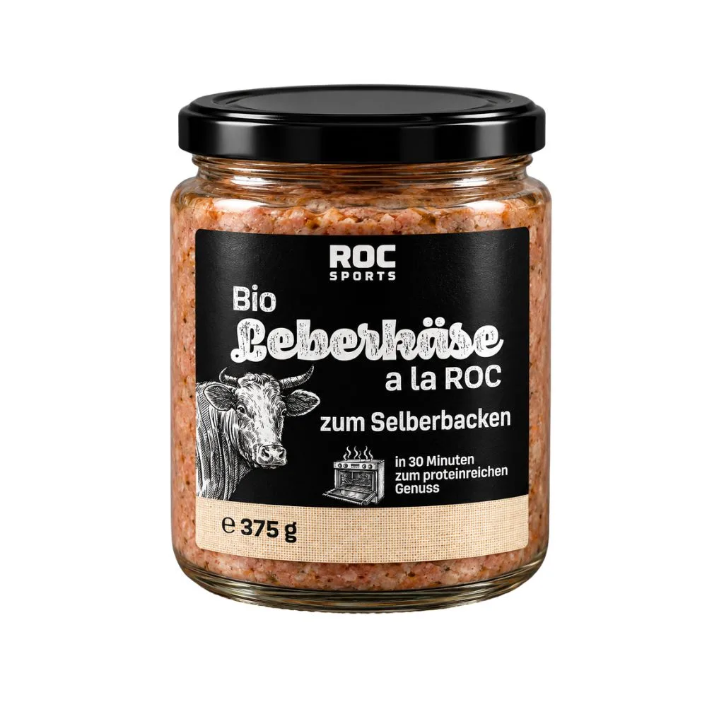 ROC-Sports Bio Protein Leberkäse