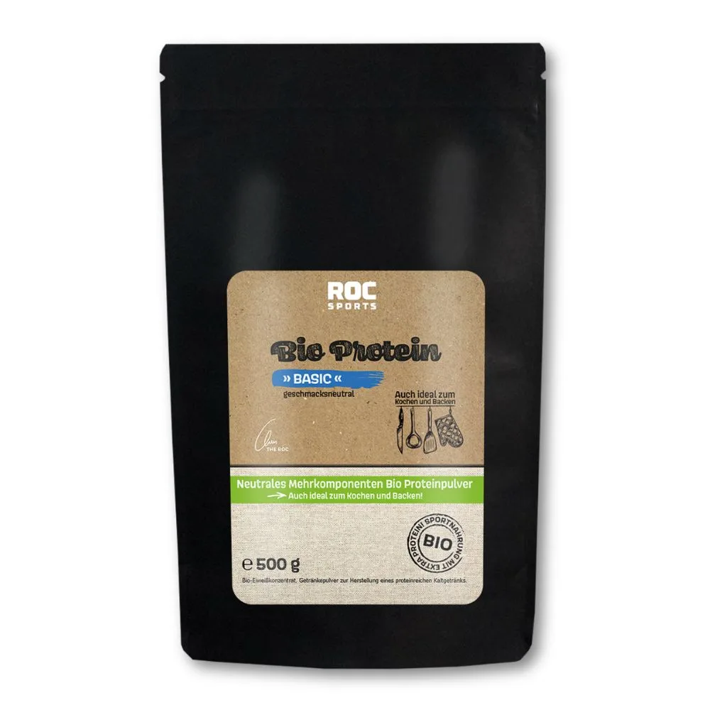 ROC-Sports Bio Protein Pulver Basic