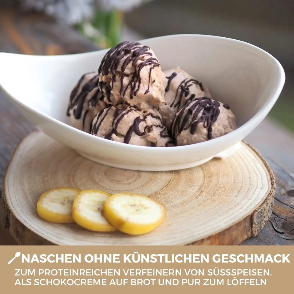 Bio Protein SchokoROC - Zubereitung