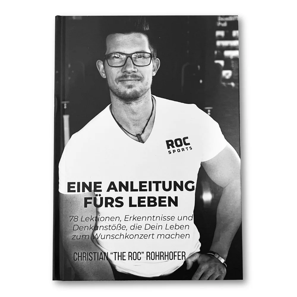 Buch: Eine Anleitung fürs Leben