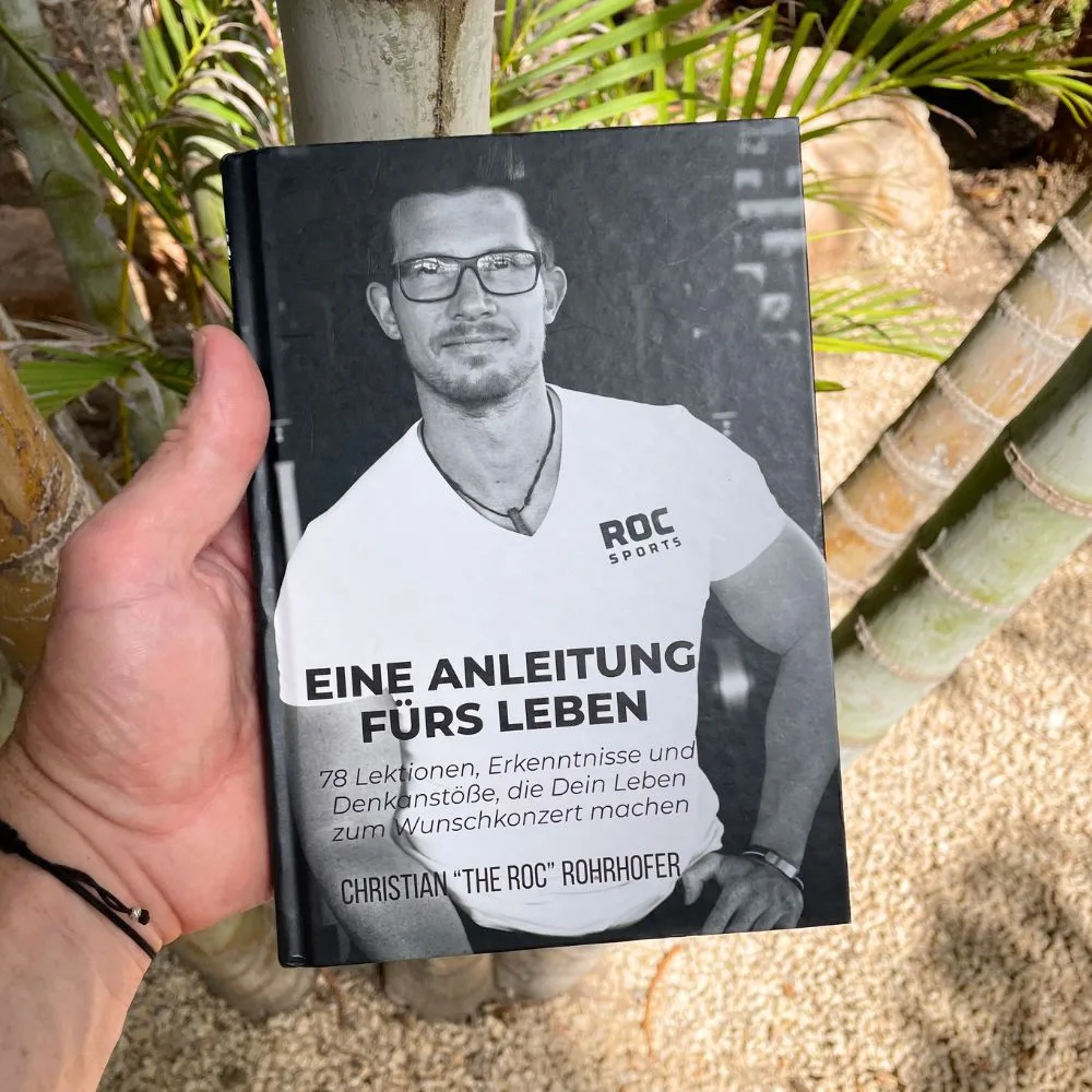 Buch: Eine Anleitung fürs Leben - Persönliche Weitereintwicklung