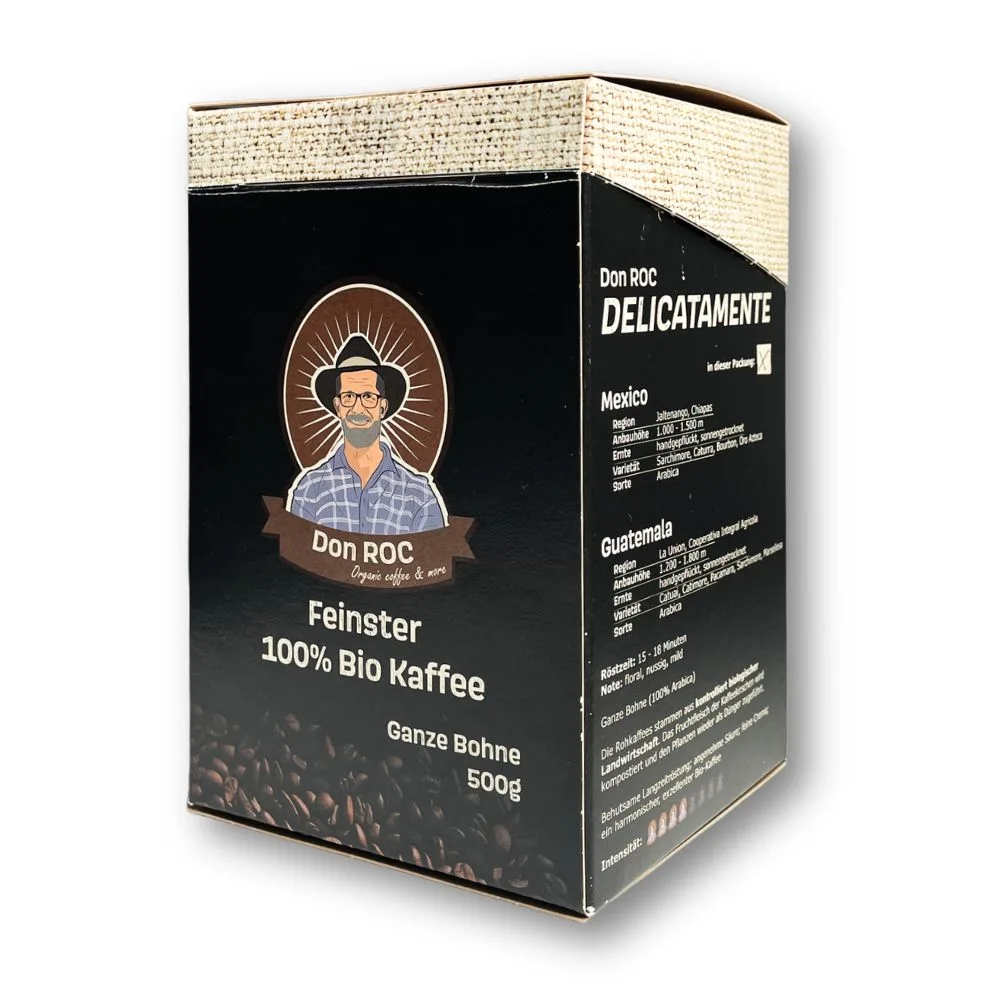 Don ROC Bio Kaffee Muscolare - Seite 2