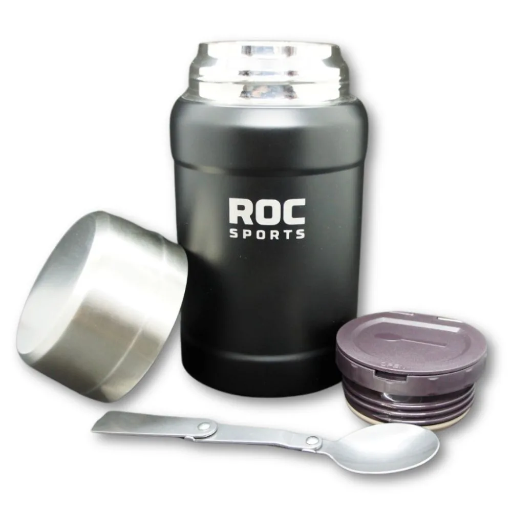 Edelstahl Thermos Essensbehälter - Zubehör