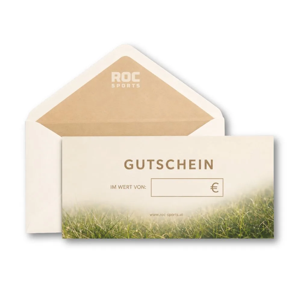Gutschein schenken - €5