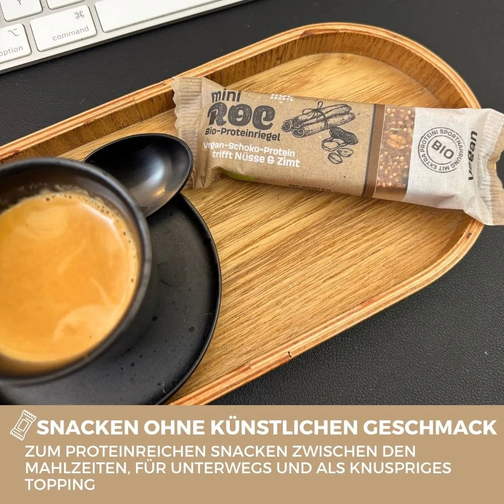 miniROC Bio Riegel Cranberry Cornflakes - Snack