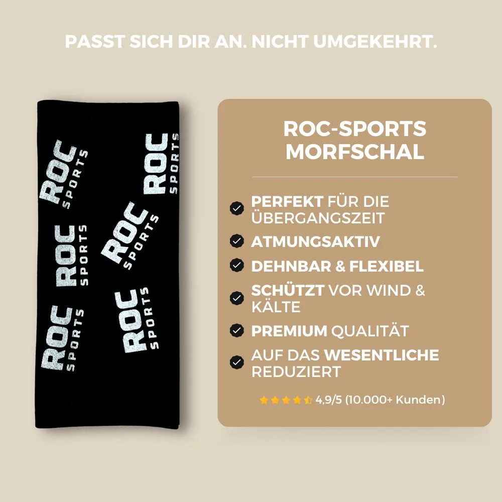 Morfschal - Deine Vorteile