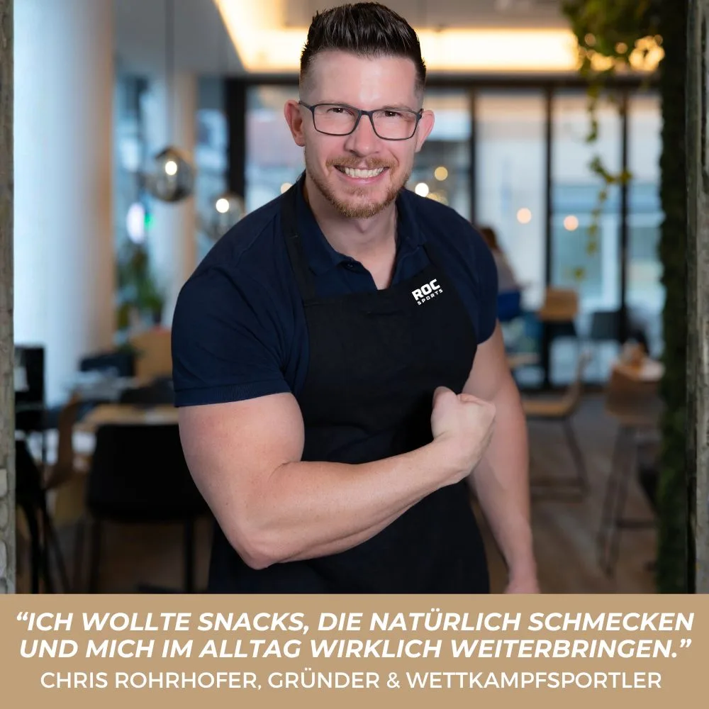 Bio ROCanossi Proteinwürstchen Klassik - Gründerstory