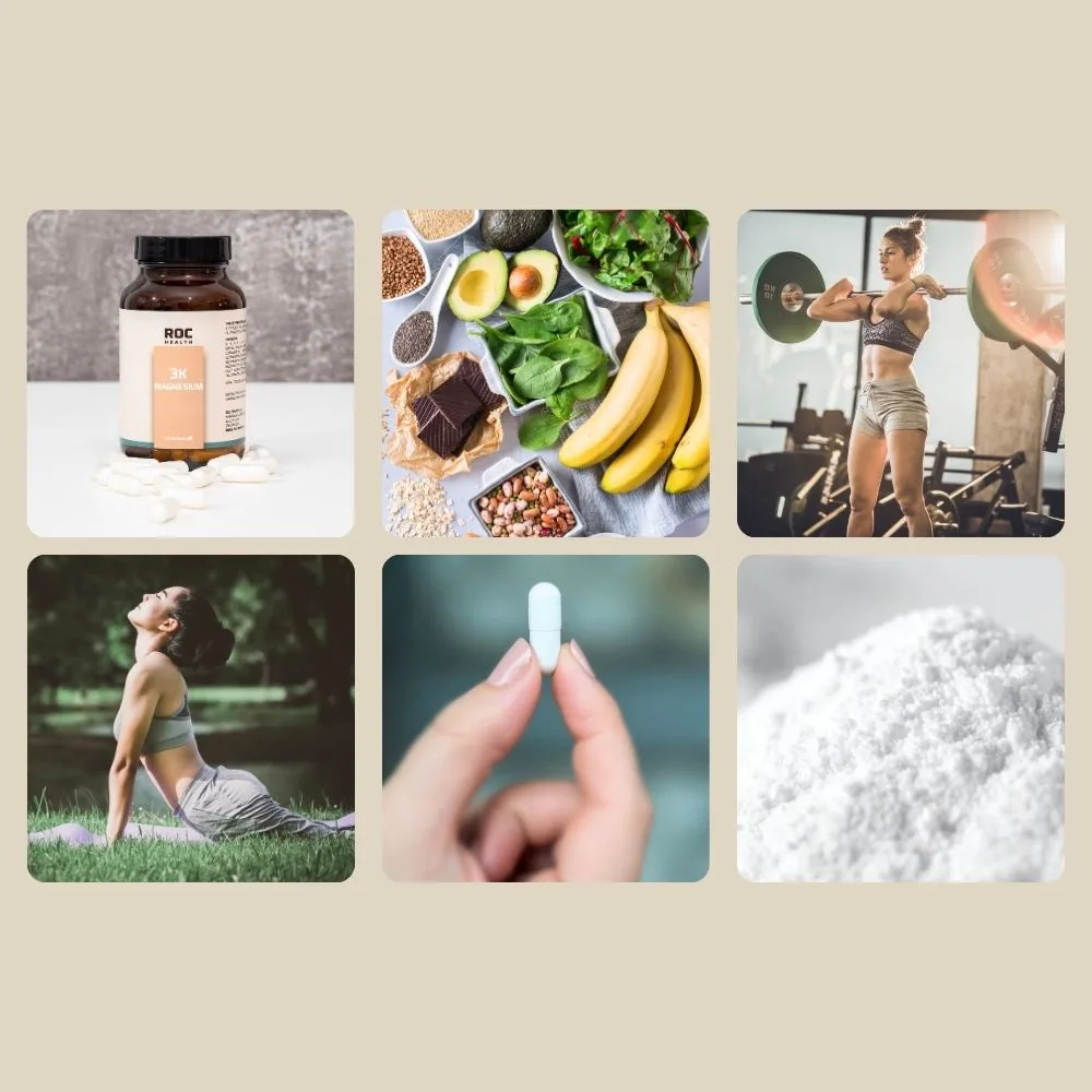3K-Magnesium - Anwendungsbereiche