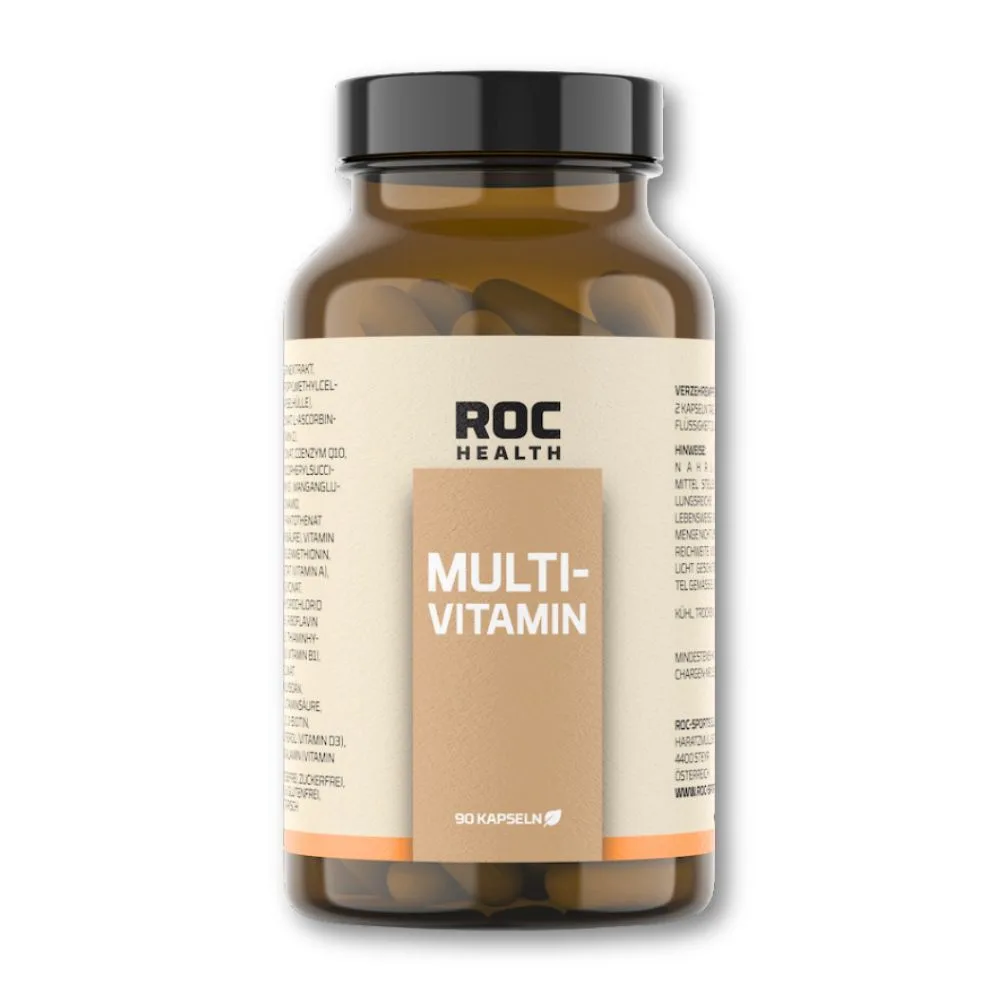 ROC-Health Multivitamin 90 Kapseln