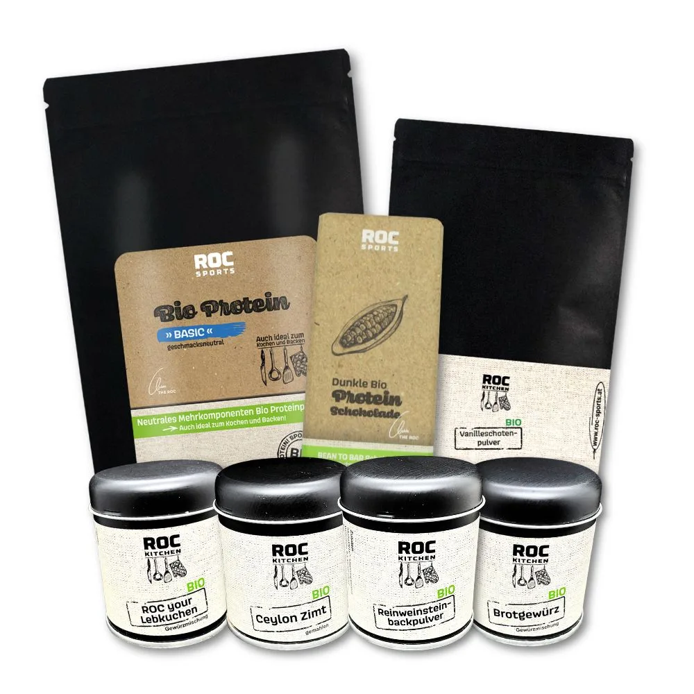 Bio Backpaket