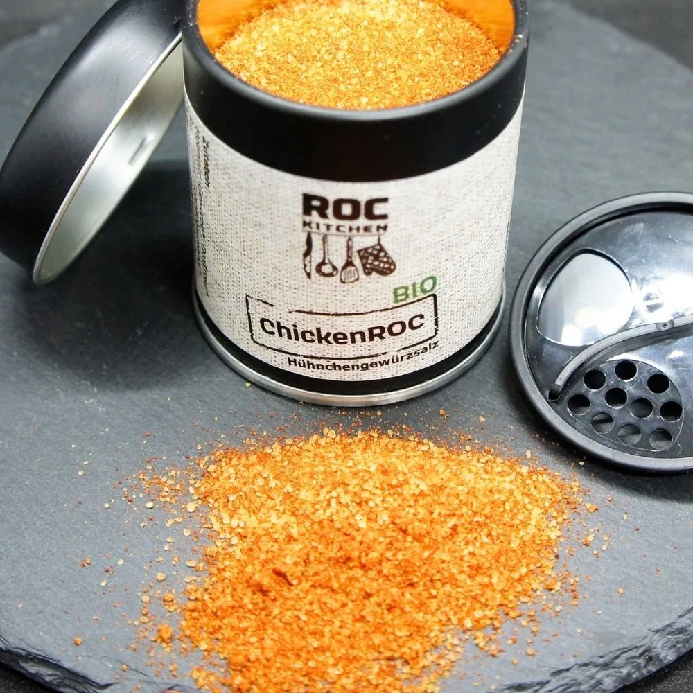 Bio ChickenROC - Mit Streudeckel