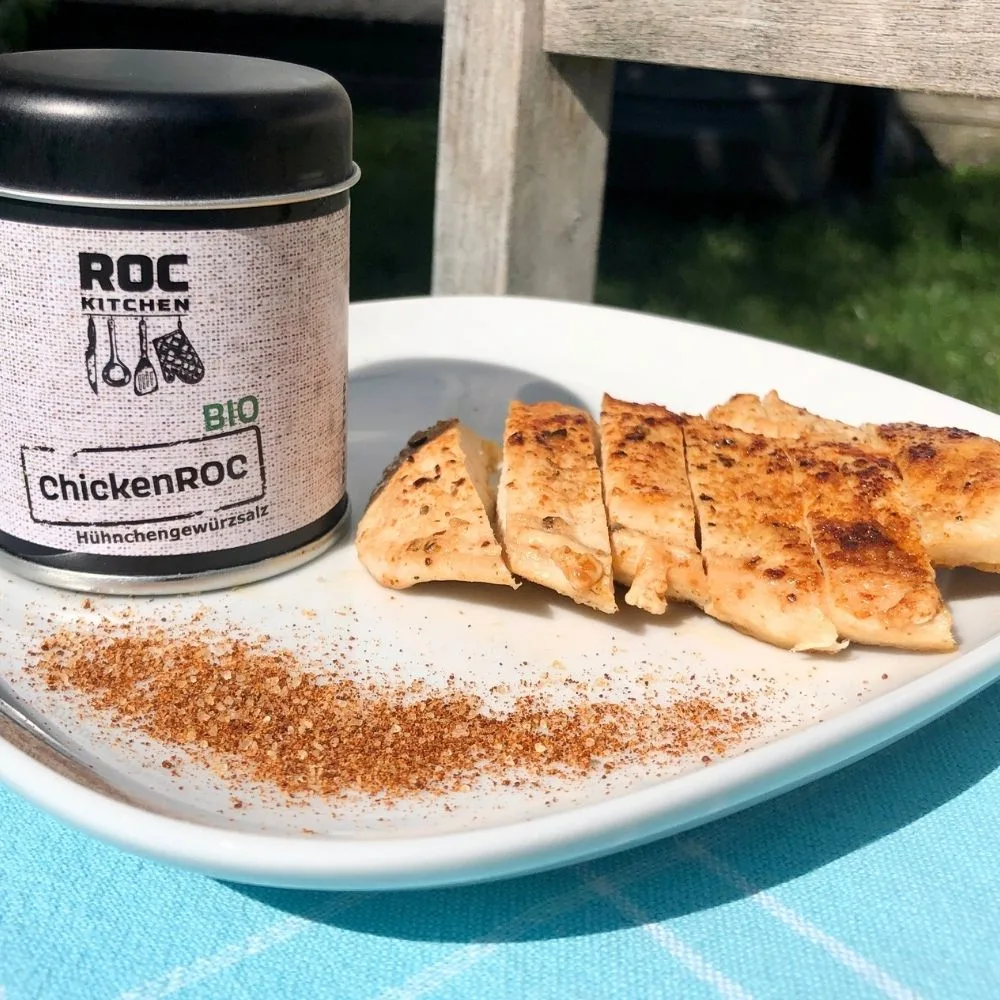 Bio ChickenROC - Rezept