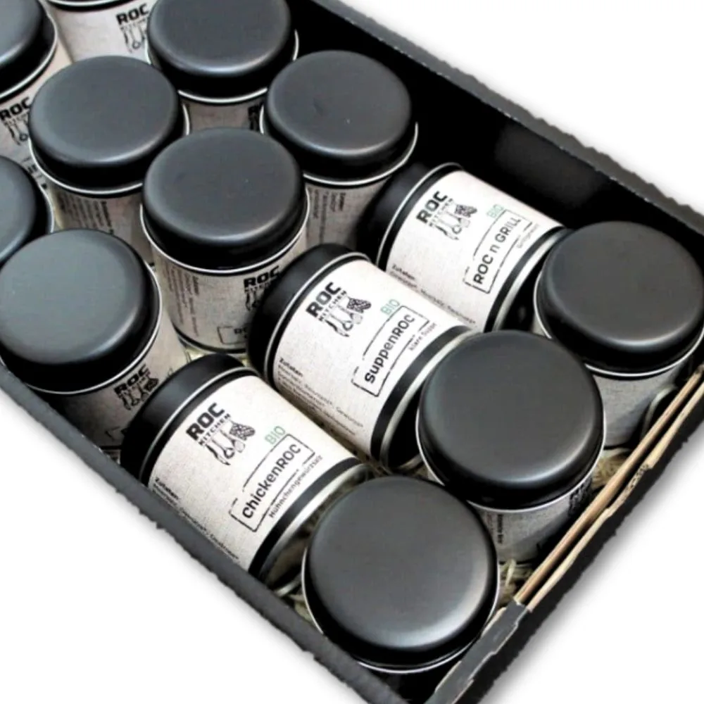 Bio Gewürzpaket III