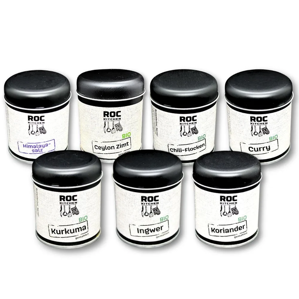 Bio Gewürzpaket Orientalisch