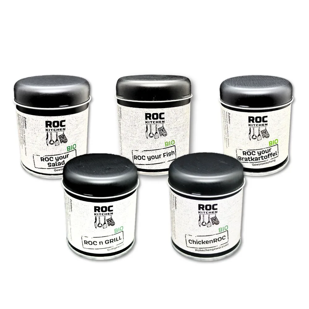 Bio Grillpaket