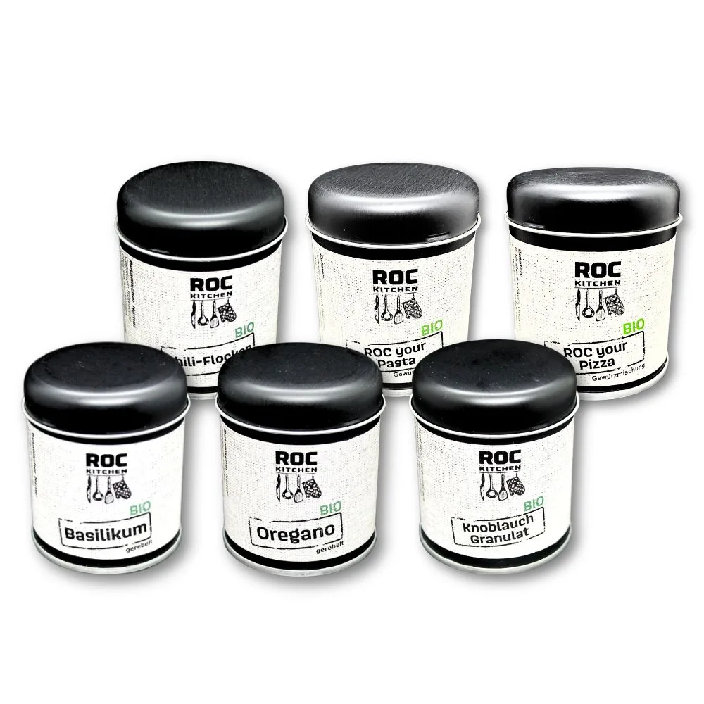 Bio Italienpaket