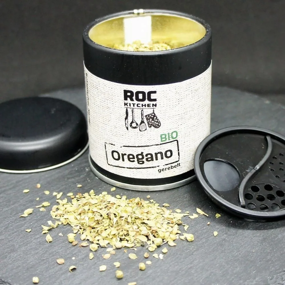 Bio Oregano - Mit Streudeckel